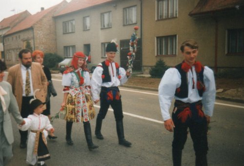 Hody v Podolí - 14.10.1995