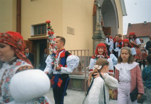 Hody v Podolí - 14.10.1995