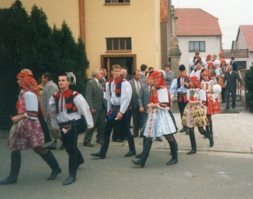 Hody v Podolí - 14.10.1995