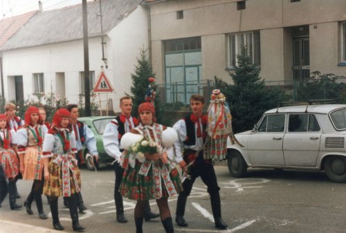 Hody v Podolí - 14.10.1995