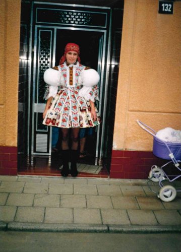 Hody v Podolí - 14.10.1995