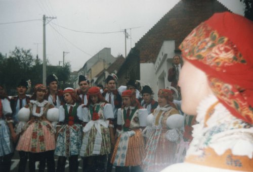 Hody v Podolí - 14.10.1995