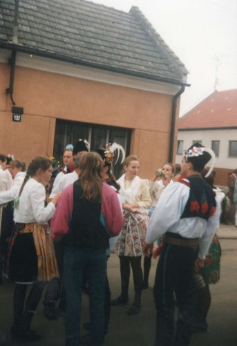 Hody v Podolí - 14.10.1995
