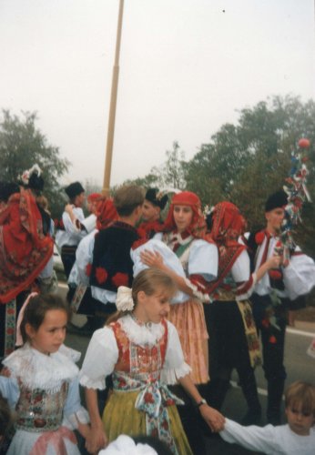 Hody v Podolí - 14.10.1995