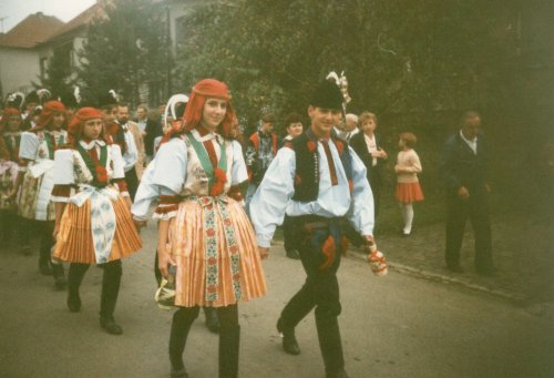 Hody v Podolí - 14.10.1995