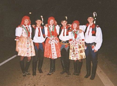 Hody v Podolí - 14.10.1995