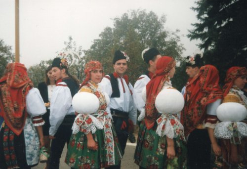 Hody v Podolí - 14.10.1995