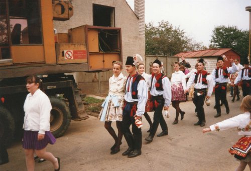 Hody v Podolí - 14.10.1995