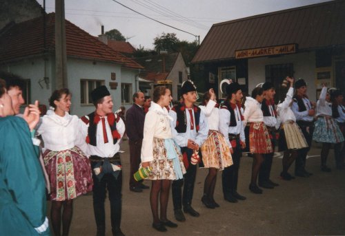 Hody v Podolí - 14.10.1995