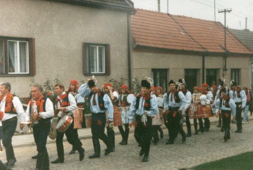 Hody v Podolí - 14.10.1995
