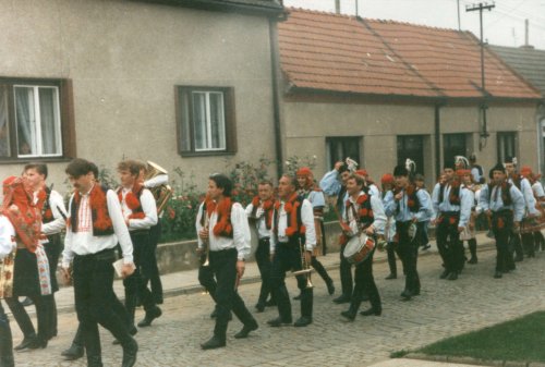 Hody v Podolí - 14.10.1995