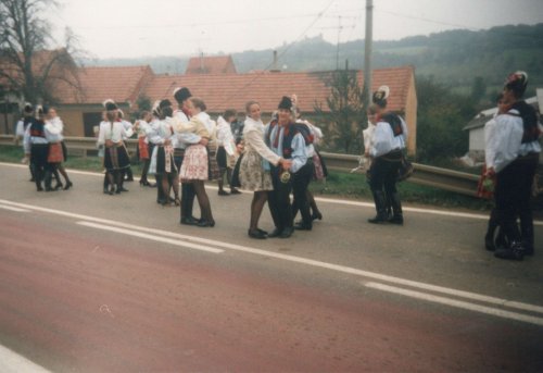 Hody v Podolí - 14.10.1995