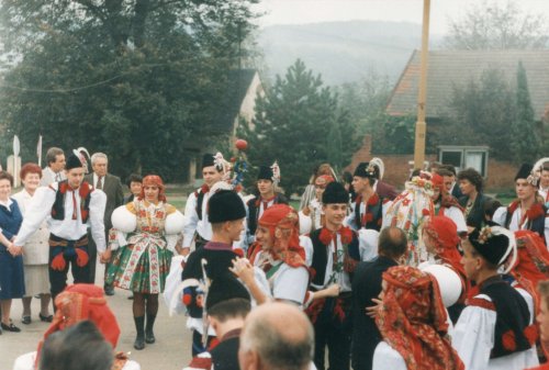 Hody v Podolí - 14.10.1995