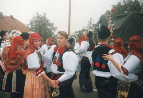 Hody v Podolí - 14.10.1995