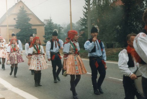 Hody v Podolí - 14.10.1995