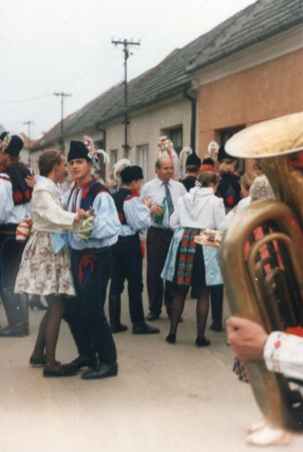 Hody v Podolí - 14.10.1995