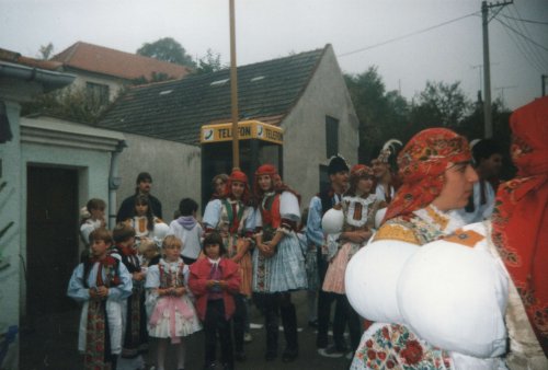 Hody v Podolí - 14.10.1995