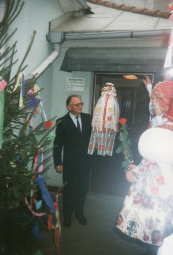 Hody v Podolí - 14.10.1995