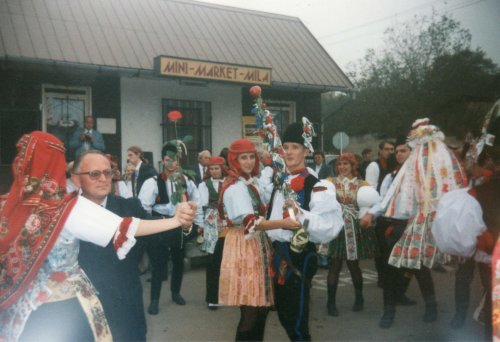 Hody v Podolí - 14.10.1995