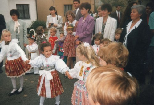 Hody v Podolí - 14.10.1995