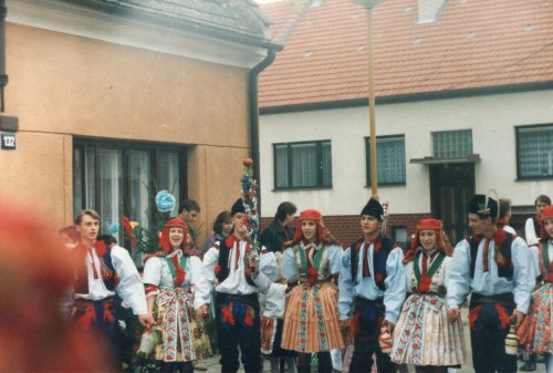 Hody v Podolí - 14.10.1995