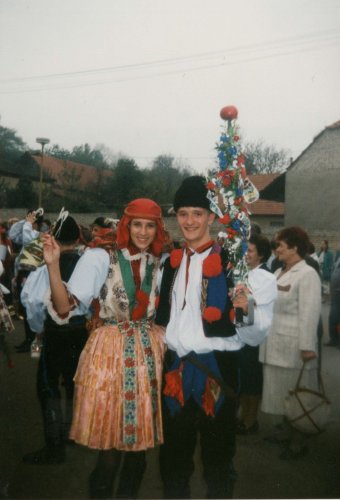 Hody v Podolí - 14.10.1995