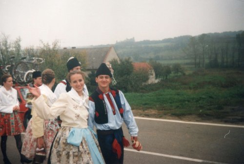 Hody v Podolí - 14.10.1995