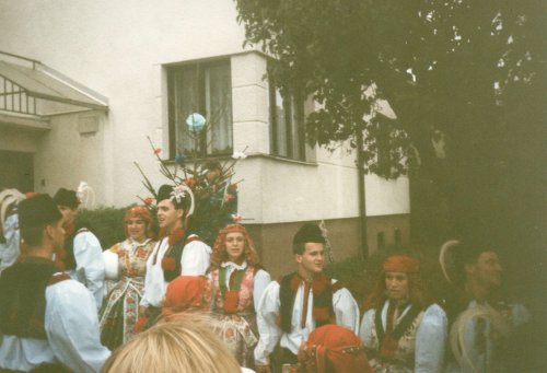 Hody v Podolí - 14.10.1995