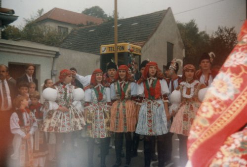 Hody v Podolí - 14.10.1995