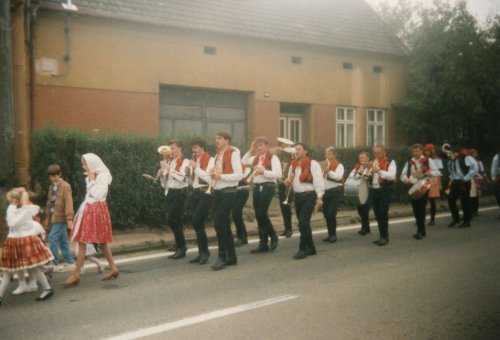 Hody v Podolí - 14.10.1995