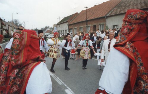 Hody v Podolí - 19.10.1996