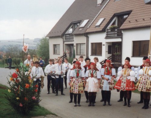 Hody v Podolí - 19.10.1996