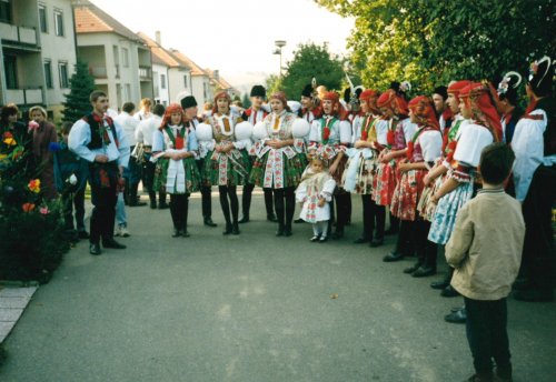 Hody v Podolí - 18.10.1997