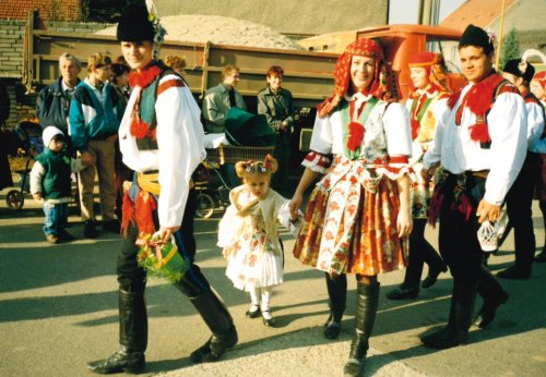 Hody v Podolí - 18.10.1997