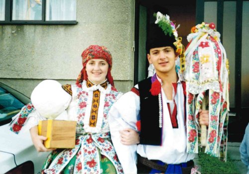 Hody v Podolí - 18.10.1997