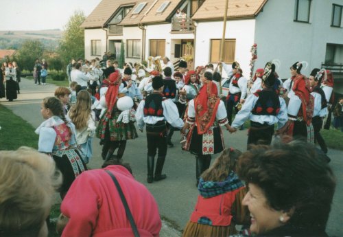 Hody v Podolí - 18.10.1997