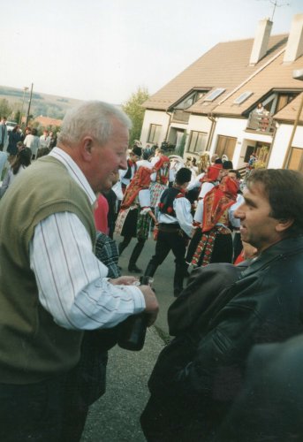 Hody v Podolí - 18.10.1997