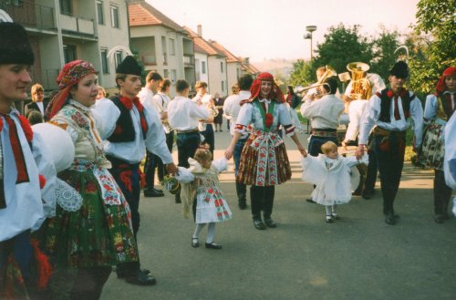 Hody v Podolí - 18.10.1997