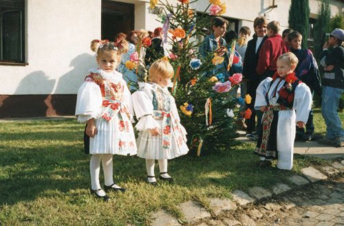 Hody v Podolí - 18.10.1997