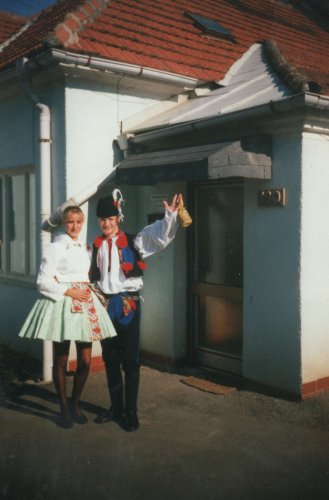 Hody v Podolí - 18.10.1997