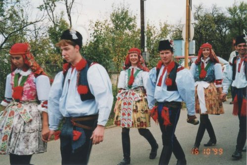 Hody v Podolí - 16.10.1999