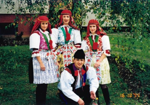 Hody v Podolí - 16.10.1999