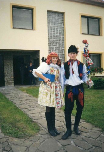 Hody v Podolí - 16.10.1999