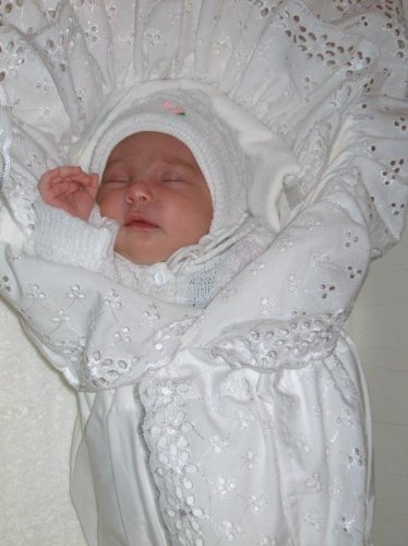 Vítání občánků - 1.1.2001