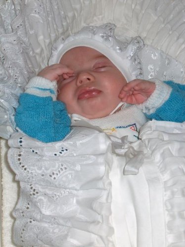 Vítání občánků - 1.1.2001