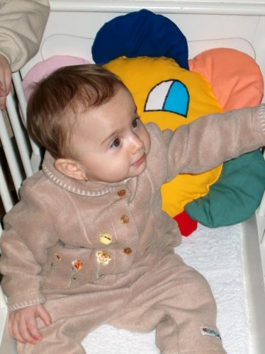 Vítání občánků - 1.1.2001