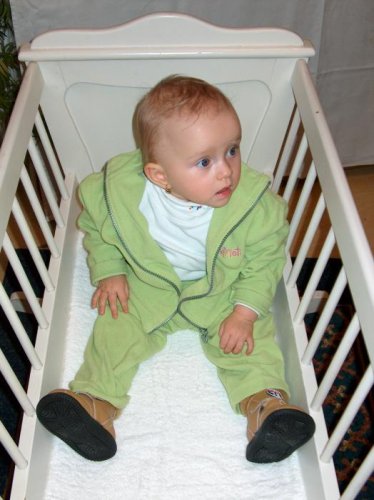 Vítání občánků - 1.1.2001