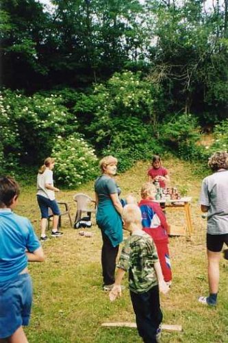 Den dětí - 1.6.2003