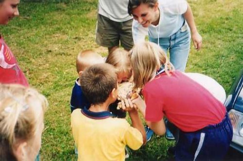 Den dětí - 1.6.2003