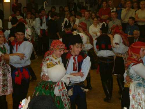 Slovácké hody - 18.10.2003